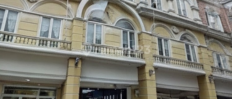 For Rent Mendrisio 3 Shop House Gading Serpong 1