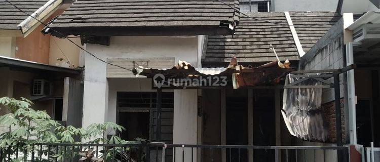 Dijual Rumah Apa Adanya Di Medang Lestari Serpong 1