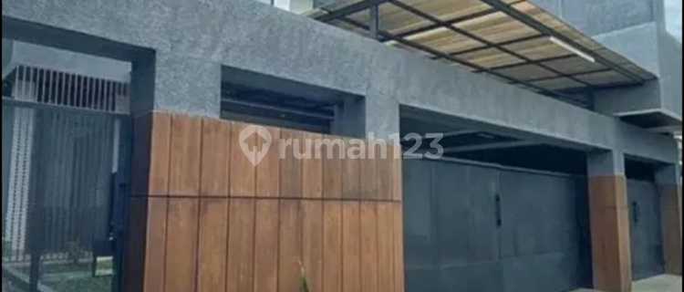 Rumah Brand New 2 Lantai Perumahan Pondok Ranji Ciputat, Tangsel  1