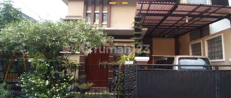 Rumah Bintaro Sektor 4, Dalam Komplek Besar Posisi Hook 1