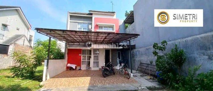 Rumah Dekat Bsd Di Utama Garden Bintaro Jl Sumatra, Jombang 
 1