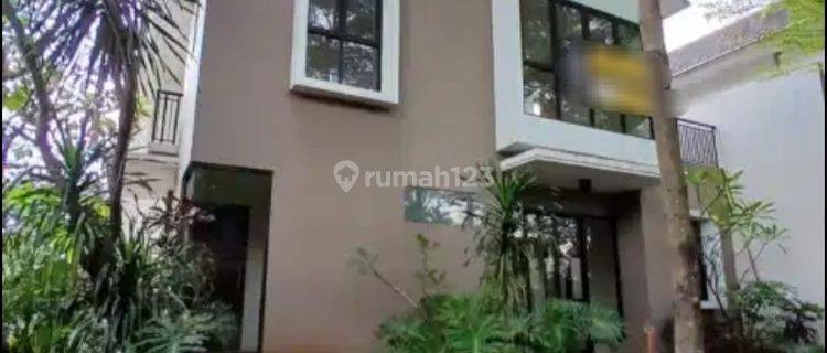 Rumah Dekat Villa Bintaro Indah Stasiun Sudimara Posisi Hook Jombang, Ciputat Tangerang Selatan 1