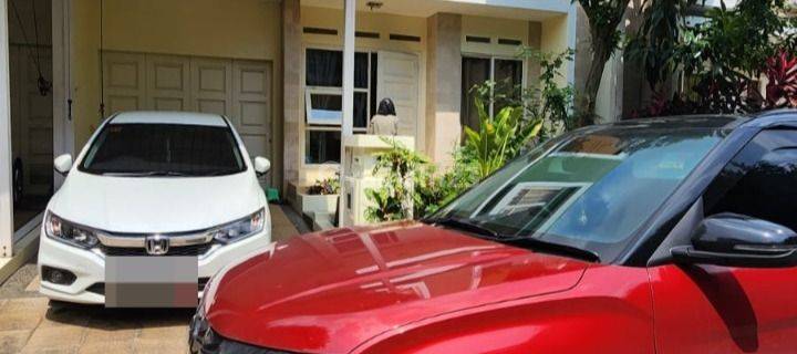 Dijual Cepat Rumah The Spring Cluster Starling Gading Serpong  1