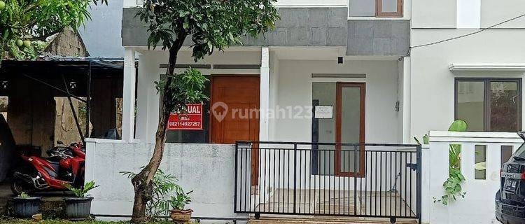 Rumah siap huni di cluster graha raya Bintaro  1