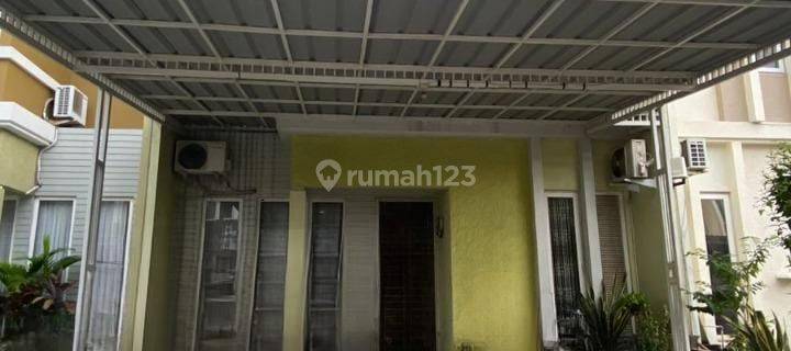 Dijual Rumah Cantik Siap Huni Cluster Vienna Modernland 1