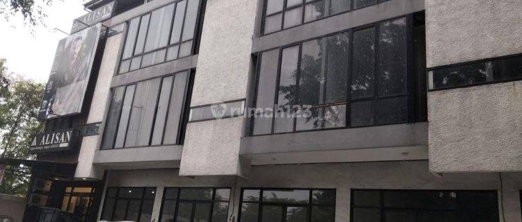 Ruko baru strategis di karawaci dekat pusat perbelanjaan 1