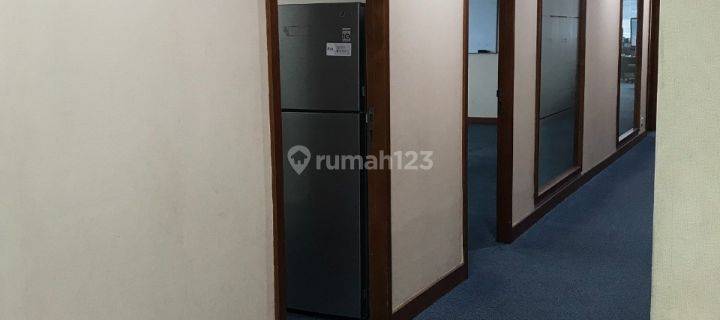 Space Room Office Di Tanah Abang, Jakarta Pusat.(Kode Rmrg1677) 1