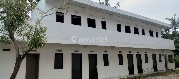 DiSewakan Gudang Baru, Hitung Bangunannya Saja LT 8,340m2 dan LB 3,190m2 Di Tangerang, Banten.(Kode Rmrg1719) 1