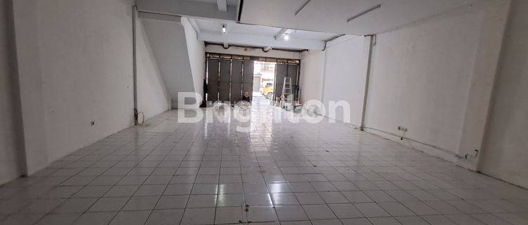 RUKO 1 LANTAI DI PINGGIR JALAN SEKITAR KEMANGGISAN, JAKARTA BARAT (KODE RMRG 2514) 1