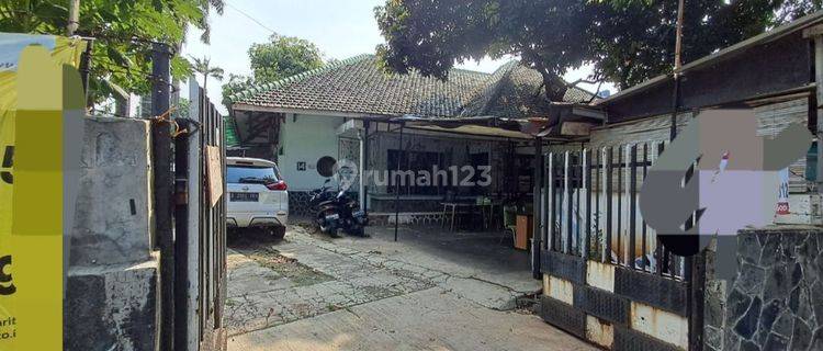 *DiJual Tanah Pinggir Jalan Sekitar Bendungan Hilir Tanah Abang, Jakarta Pusat..*
(Kode rmrg 2542) 1