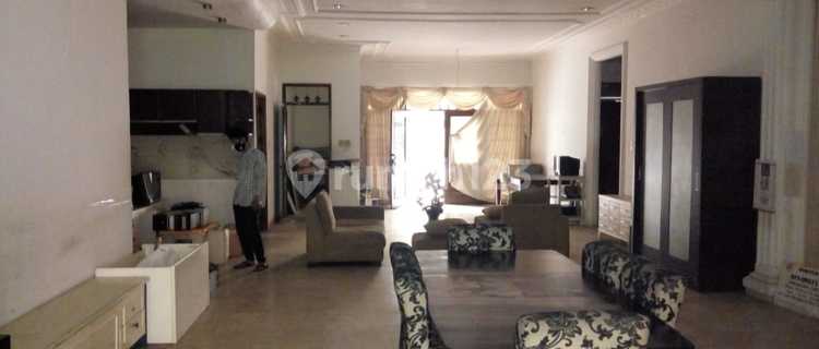 *dijual & Disewakan Rumah Layak Huni Di Pinggir Jalan Raya Sekitar Duri Kepa, Jak Bar..*(kode Rmrg1584) 1