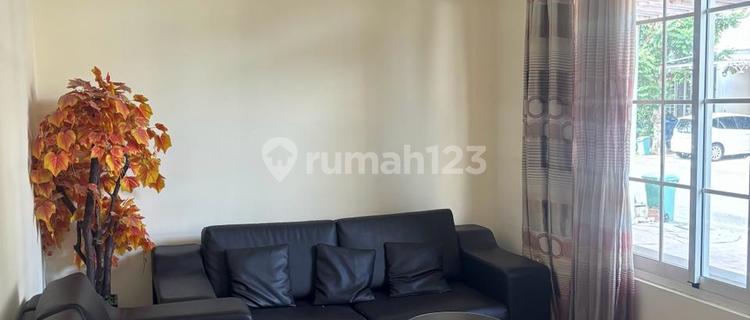 Dijual Murah Rumah Siap Huni Di Cluster West Europe Green  Lake City Jakarta Barat 1