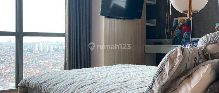 Disewakan Apartemen Holland Village One Cempaka Putih Jakpus 1