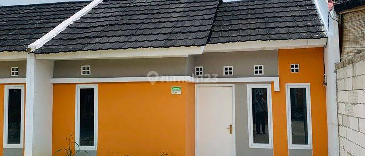 Jual Rumah Subsidi 15menit Ke Ipb Dramaga Bogor 1