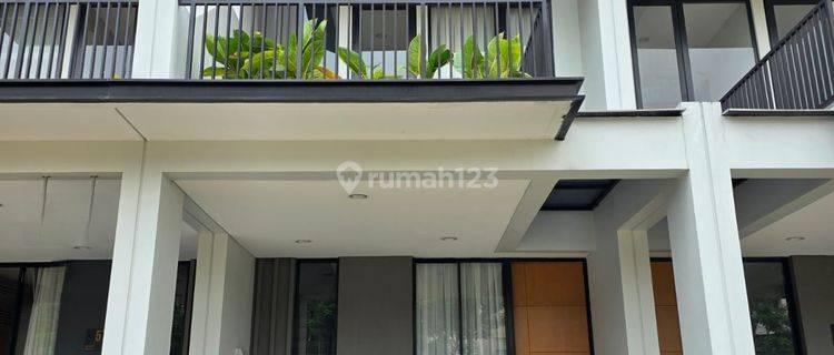 Rumah Baru Full Furnised Di Fatmawati Jakarta Selatan 1