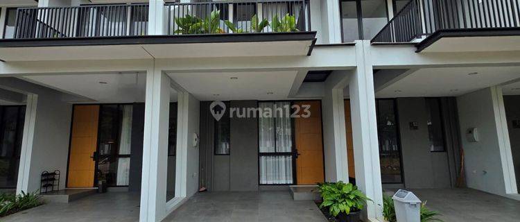Rumah Baru Full Furnised Fatmawati Jaksel 1