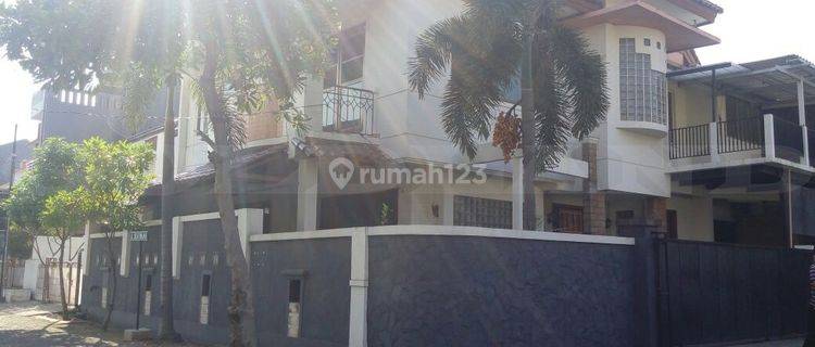  Rumah Dijual disewa Sunter, Hook, Luas 226 Meter, Kode 14065 At si 1