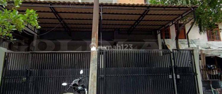  Rumah Disewa Kemayoran, Kode 17569 si bn  1