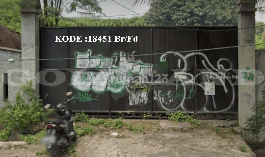  Kavling Disewa Cengkareng, Luas 4.500 Meter, Kode 18451 Br fd 1