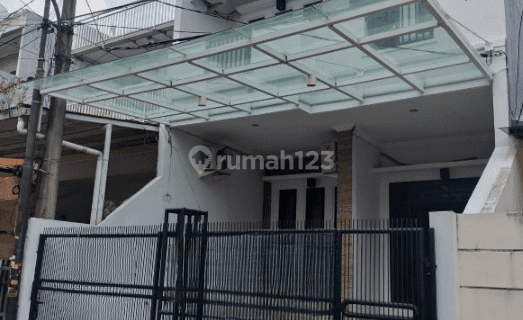Rumah Disewa Sunter, Luas 6x14 Meter, Kode :20723 Jn 1
