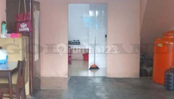  Ruko Dijual Gunung Sahari, Strategis, Luas 4x15 Meter, Kode 20173 Ha 1