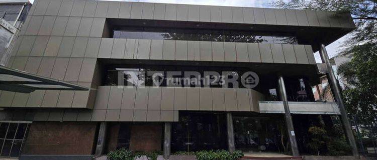 Gedung Kantor Ex Bank Mandiri Green Ville Duri Kepa Siap Pakai   1