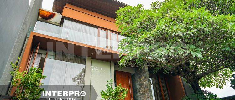 Dijual Rumah Puri Indah Cluster Premium Jarang Ada Lt. 407m2 1