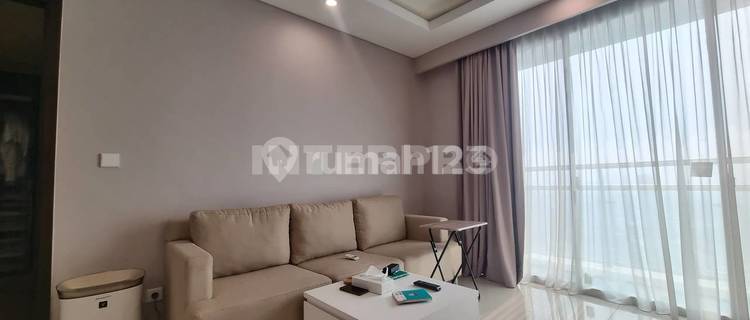 Apartement Akr Galery West 2 BR Furnished Bagus Siap Huni 1