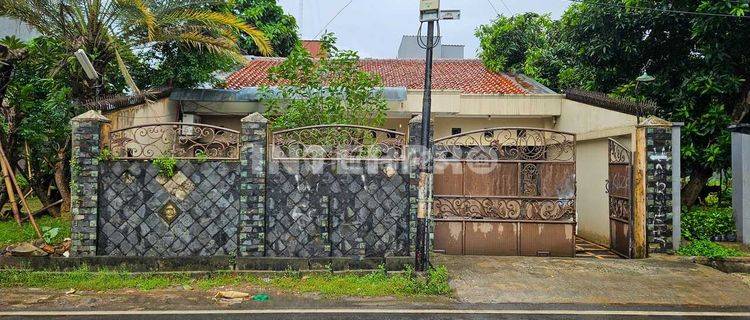 Rumah Dijual Kavling Dki Meruya Luas Tanah 250m2 1