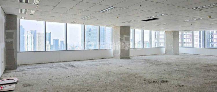 Office Big Size Ciputra World 2 Tokopedia Tower Kuningan 402m2 1