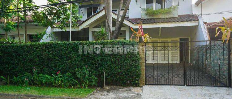 Rumah Puri Indah Dijual 2 Lantai Dalam Cluster Luas Tanah 330m2 1