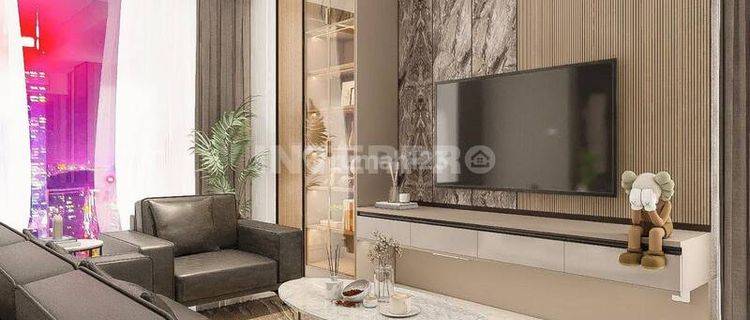 Apartemen 3BR Aerium Residence Taman Permata Buana Luas 144m2 1