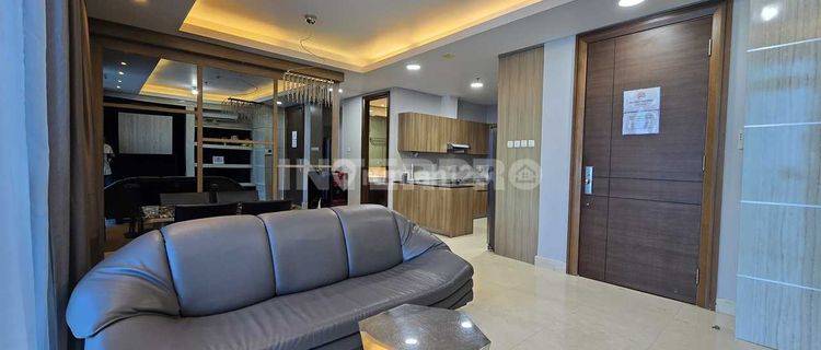 Disewakan Luxury Apartment Windsor Puri Indah Lb 149m2 1