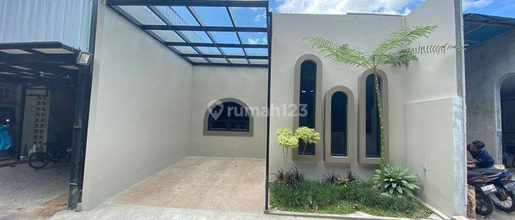 Rumah Siap Huni Eropa Klasik Full Furnished Di Jakal Km 9 Sleman 1