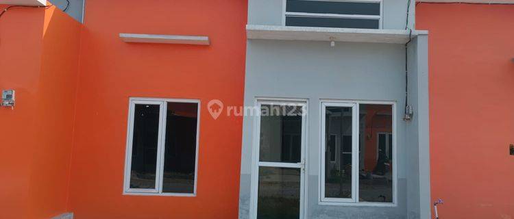 Rumah Murah Siap Huni Dalam Perumahan Di Prambanan 1