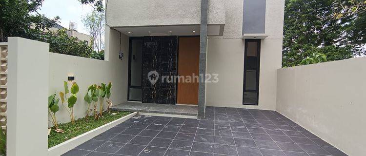 Rumah Baru Bisa Untuk Invest Di Jadikan Kontrakkan, Lokasi Strategis dekat Kampus-Kampus di Jogja 1