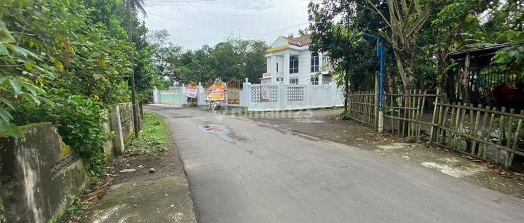 Rumah Murah Type 60 115 400 Jt an di Utara Pasar Godean. 1