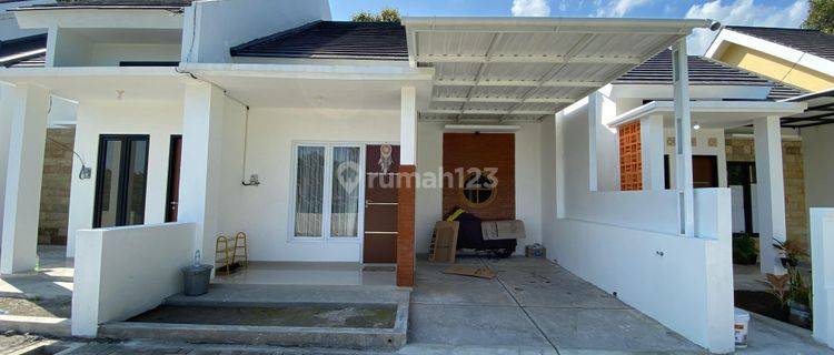 Jual Rumah Tinggal 1 Unit Saja Harga 400 Jtan Dekat Polres Sleman 1