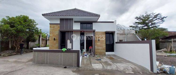 Dijual Rumah dalam Cluster Sumber Lor Asri, Berbah, Sleman  1