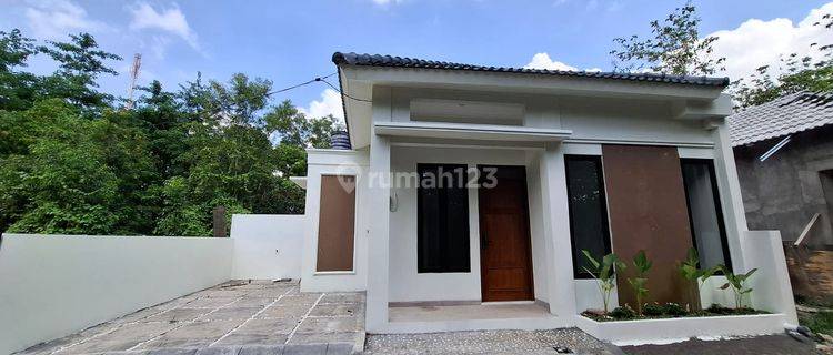 Rumah Impian Harga 400 Jutaan di Bangunjiwo, Kasihan Bantul – Siap Huni 1