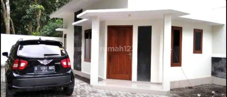 Rumah Siap Huni Strategis Harga 675 Jt Nego di Wedomartani Sleman 1