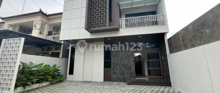 Premium Ready-to-Occupy House Near Hyatt Regency Ngaglik Sleman 1