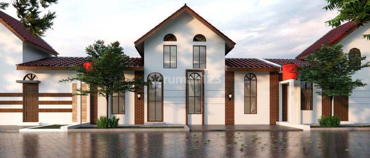 Rumah Impian Harga Promo, Bisa Cash Tempo 12x Di Prambanan Sleman 1