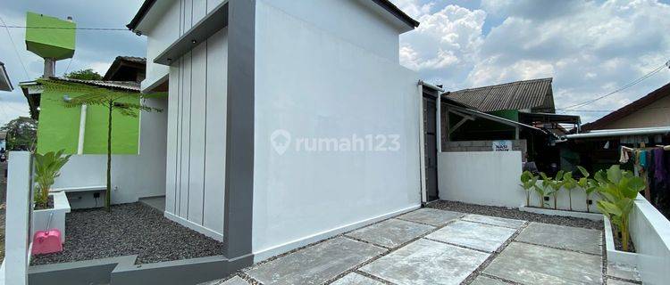  Dijual Rumah Siap Huni di Jakal KM 12 Lokasi Strategis & Nyaman  1