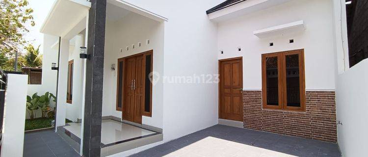 Rumah Impian Siap Huni Lokasi Strategis di Purwomartani Sleman 1