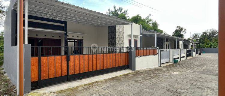 Rumah Impian Siap Huni di Lokasi Strategis Dekat Puskesmas Mlati 1