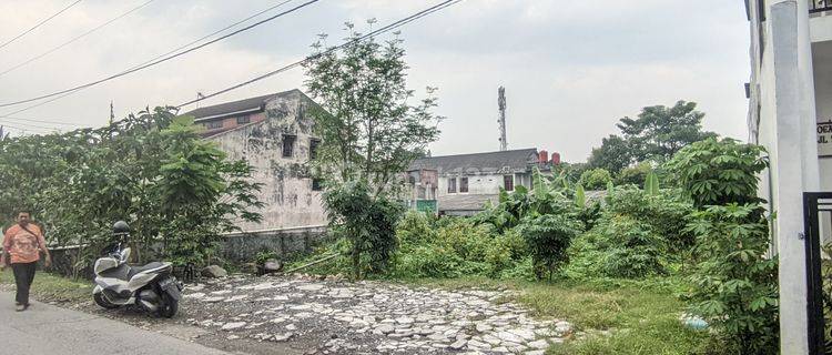 Dijual Tanah Super Strategis dekat Pasar giwangan. Harga terus meningkat! 1
