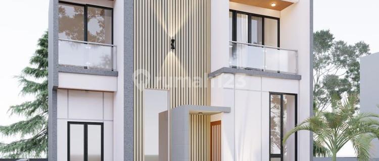 RUMAH IMPIAN VIEW BIKIN JATUH CINTA! Lokasi Gamping sleman. Harga mulai 500jt-an dilengkapi dengan Kabel Tanam Anti Ruwet! 1
