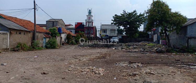 Tanah Siap Bangun Strategis Hankam Pondok Gede Jakarta Timur 1