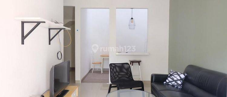 Rumah 2 Lantai Minimalis Modern Di Cluster Green Serpong Bintaro 1